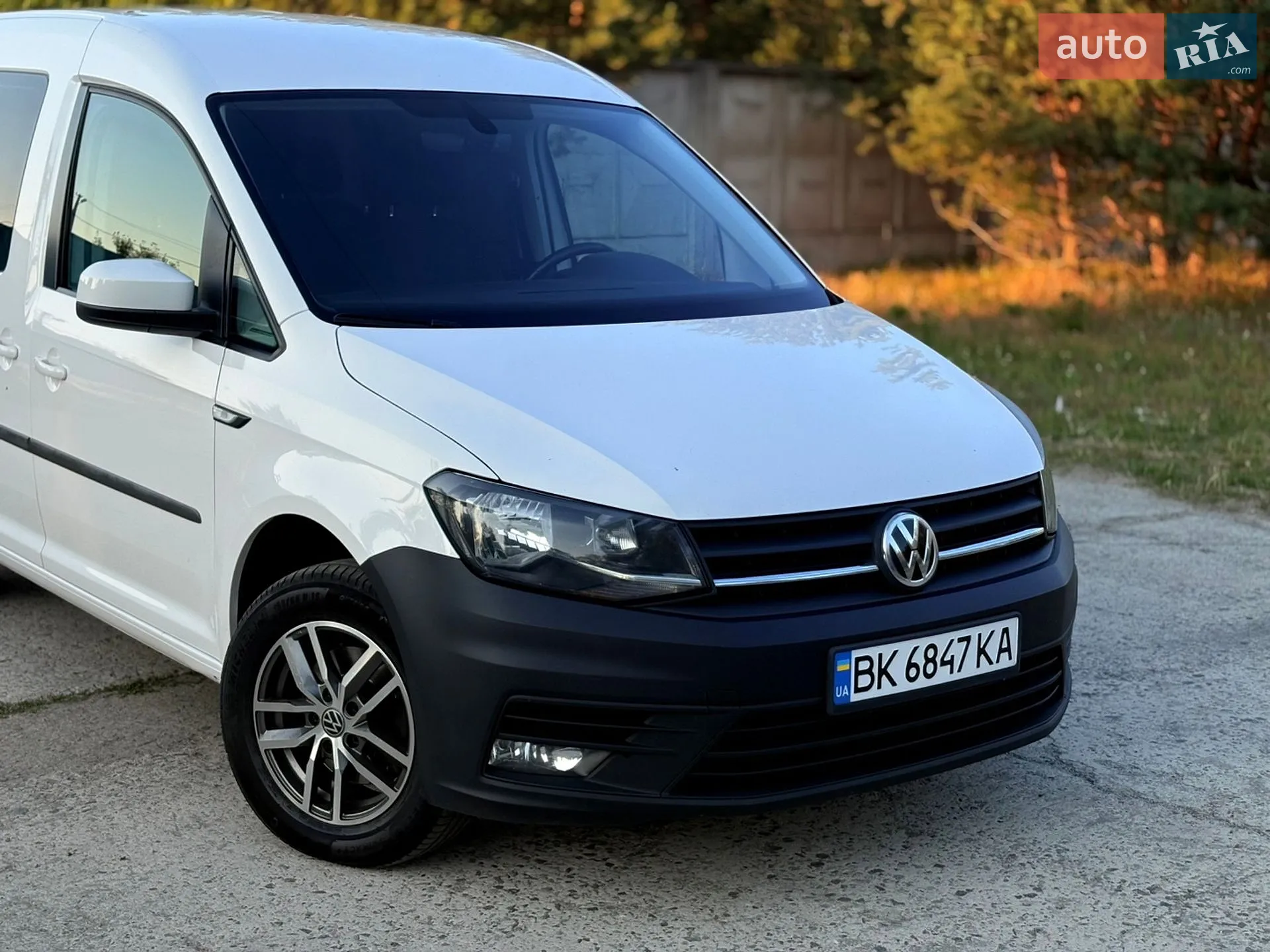 2018 Volkswagen Caddy - мініатюра 3