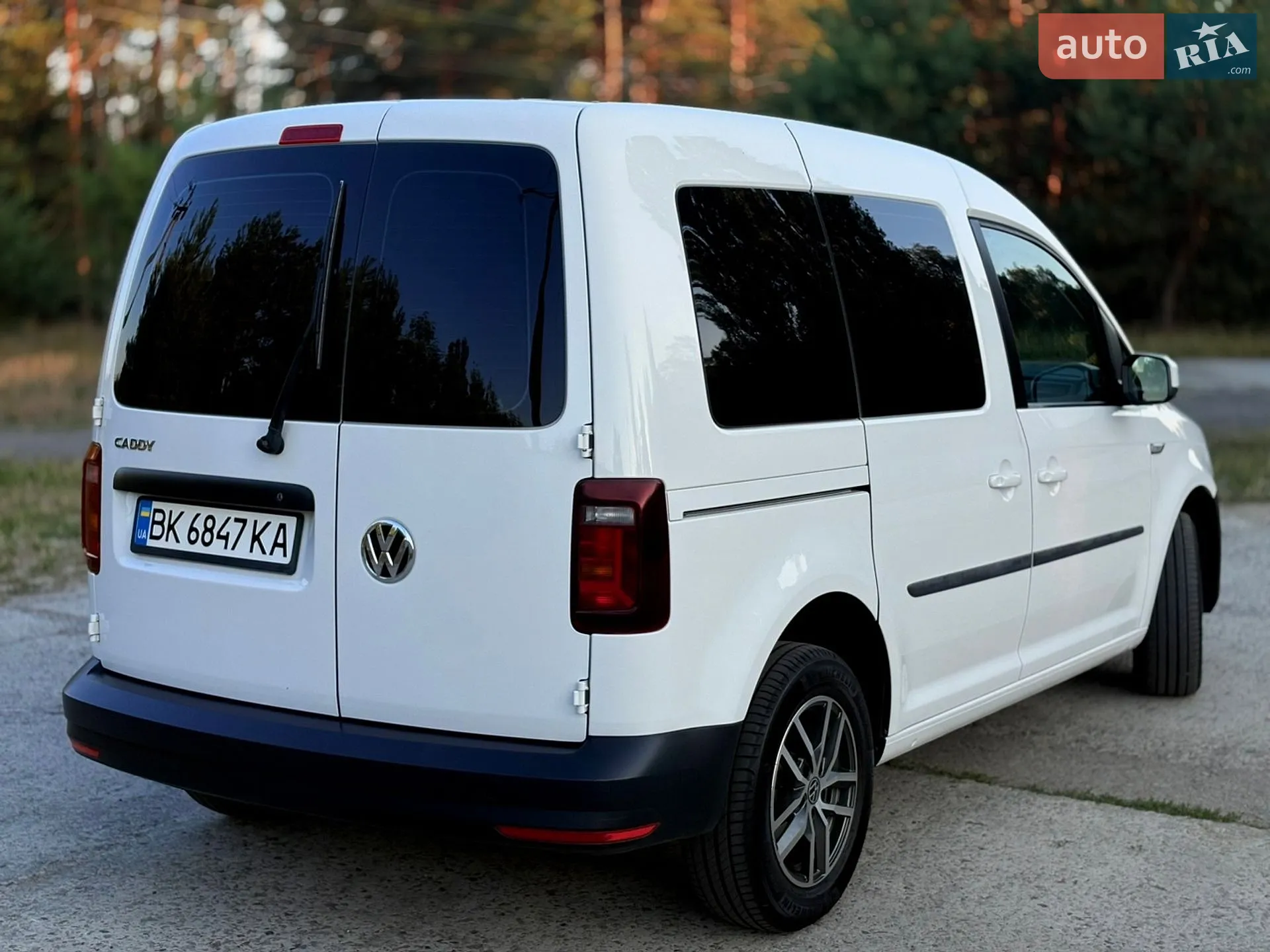 2018 Volkswagen Caddy - мініатюра 10