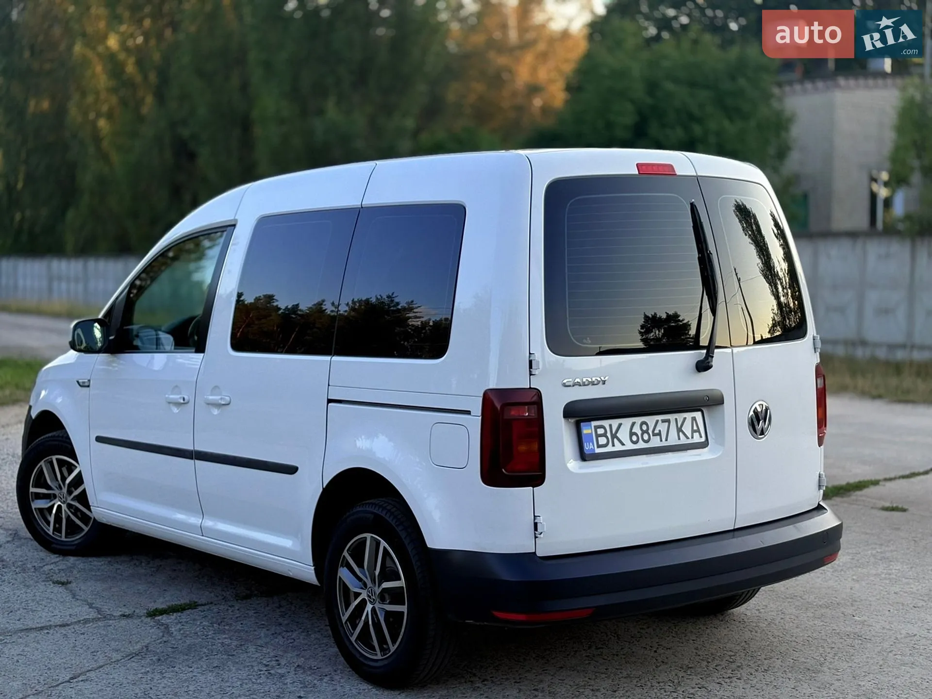 2018 Volkswagen Caddy - мініатюра 12