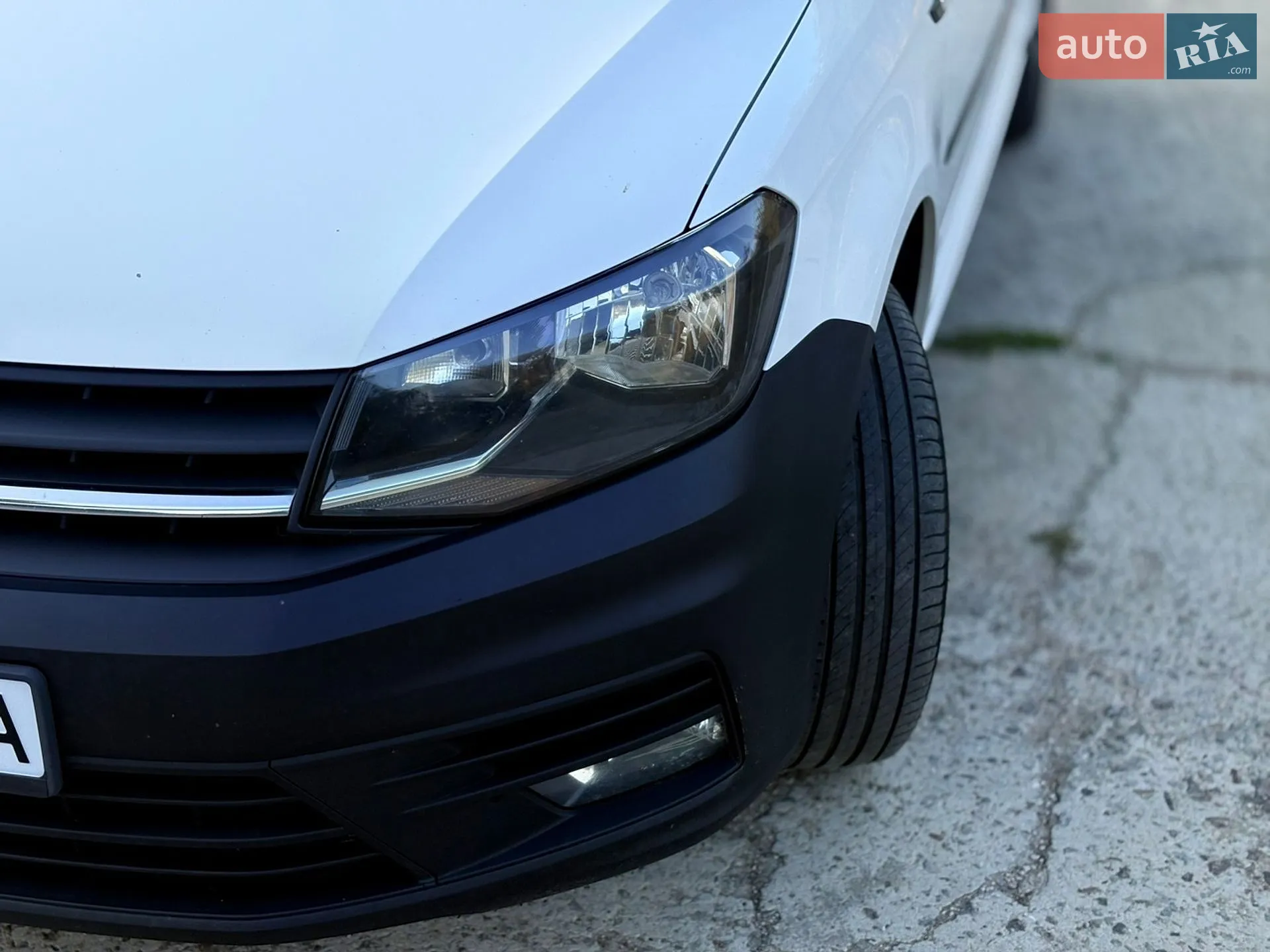 2018 Volkswagen Caddy - мініатюра 18