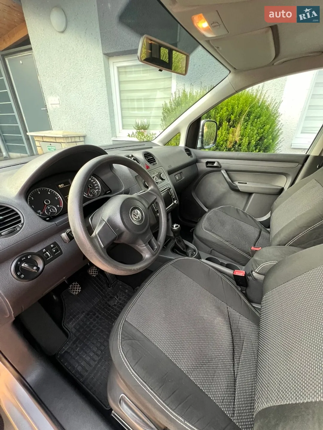 2011 Volkswagen Caddy - мініатюра 8