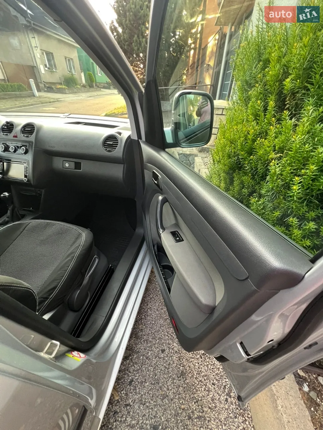 2011 Volkswagen Caddy - мініатюра 12