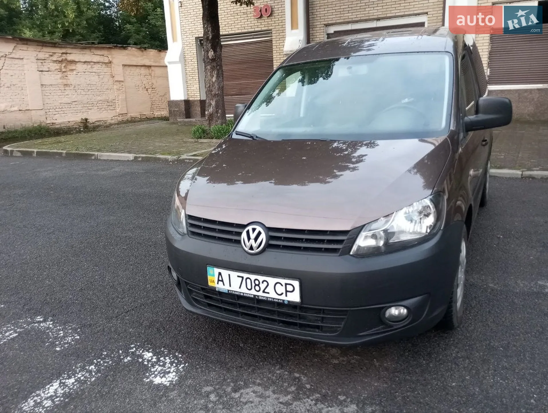 2011 Volkswagen Caddy - фото 1