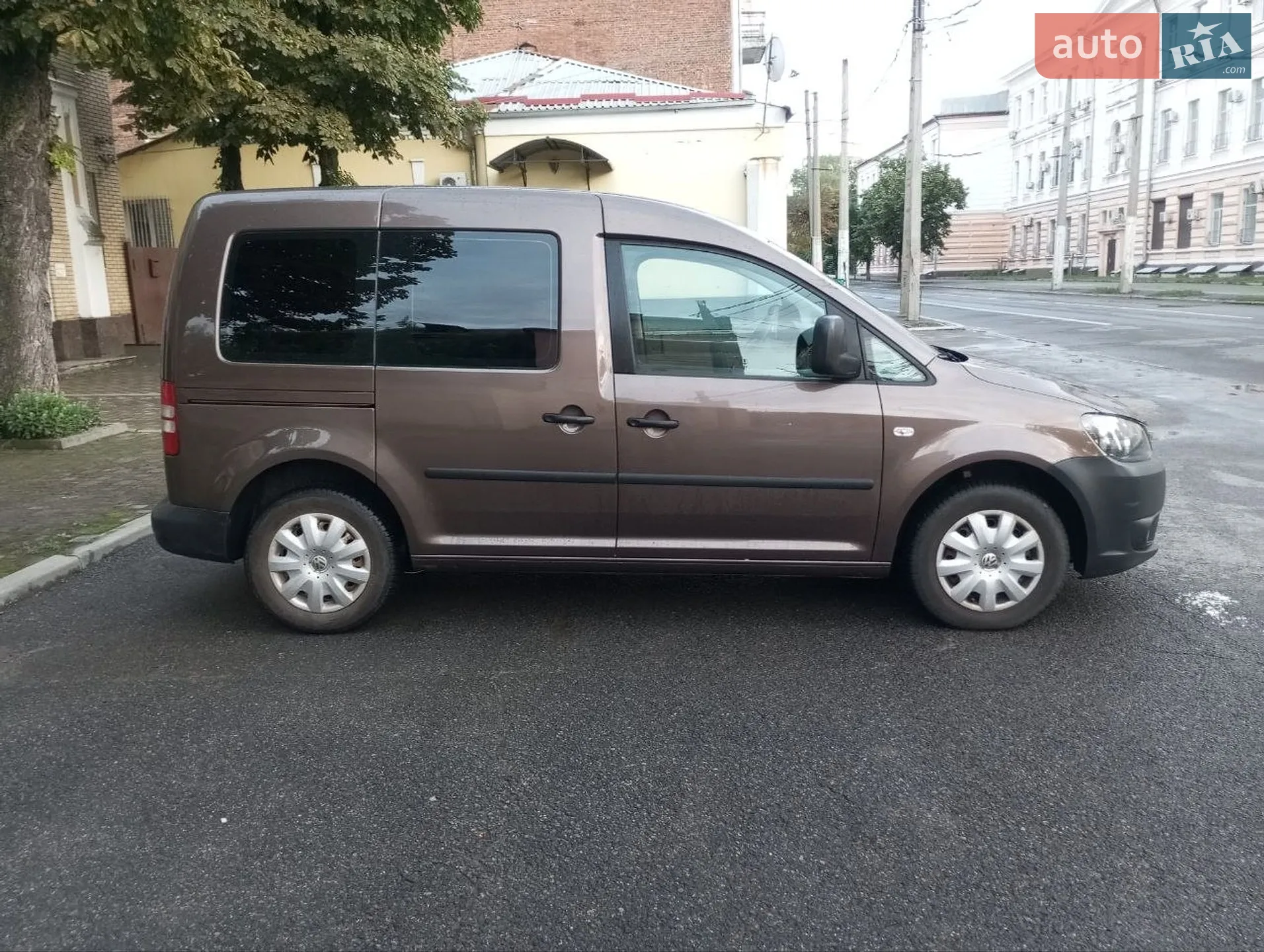 2011 Volkswagen Caddy - мініатюра 5