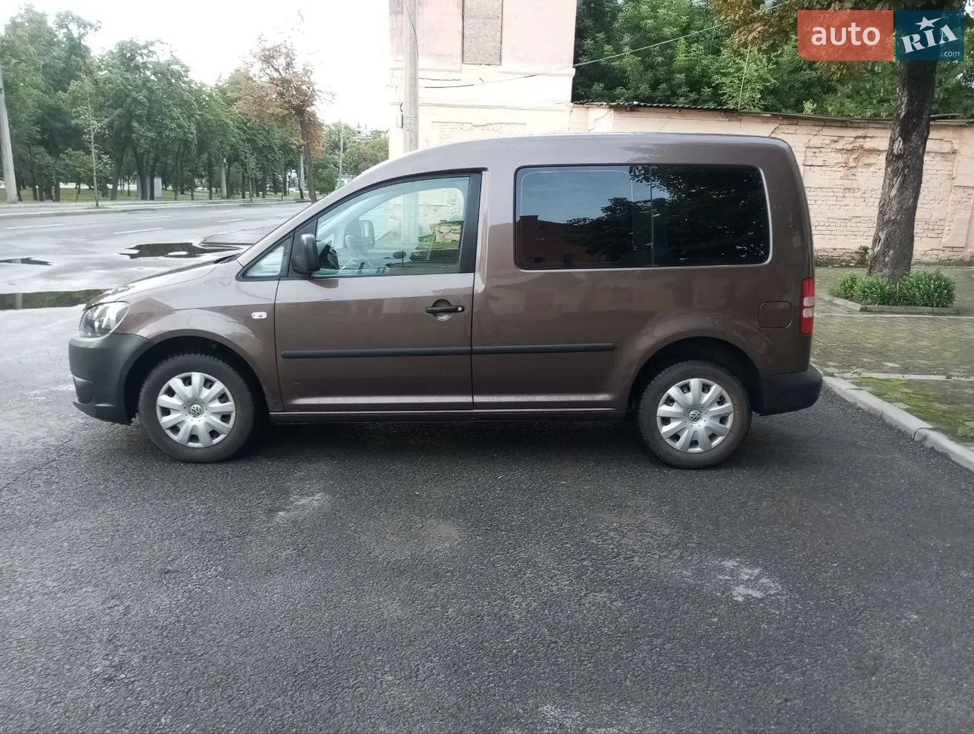 2011 Volkswagen Caddy - мініатюра 4