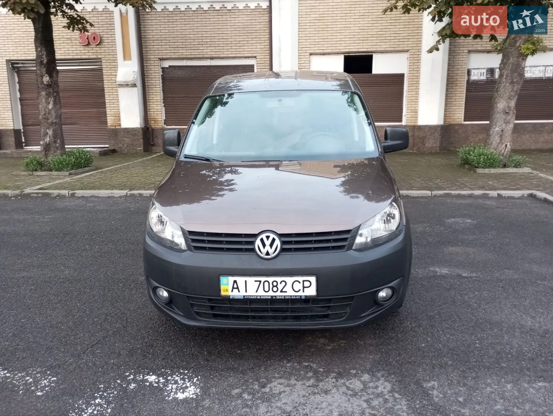 2011 Volkswagen Caddy - мініатюра 9