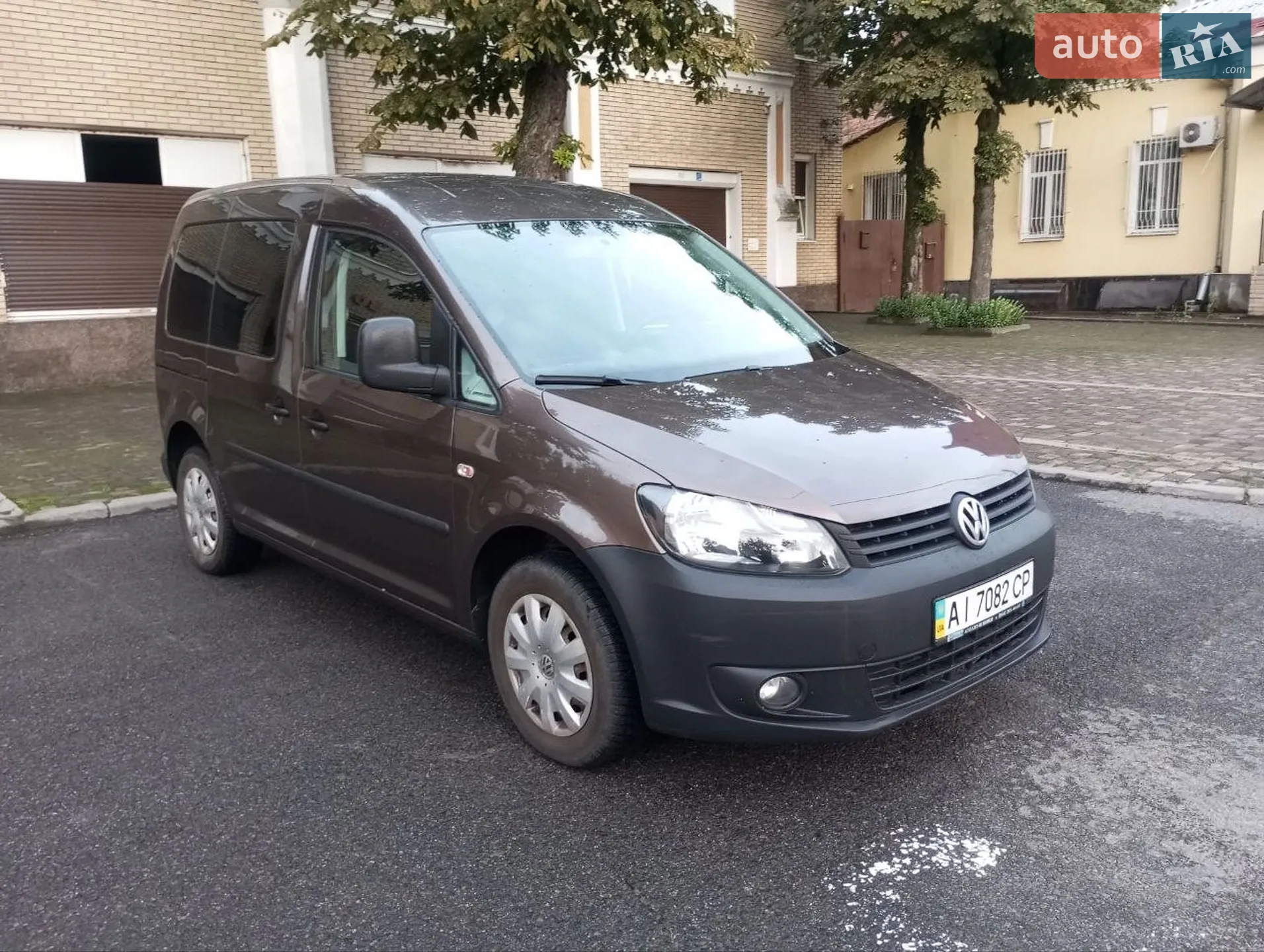2011 Volkswagen Caddy - мініатюра 3