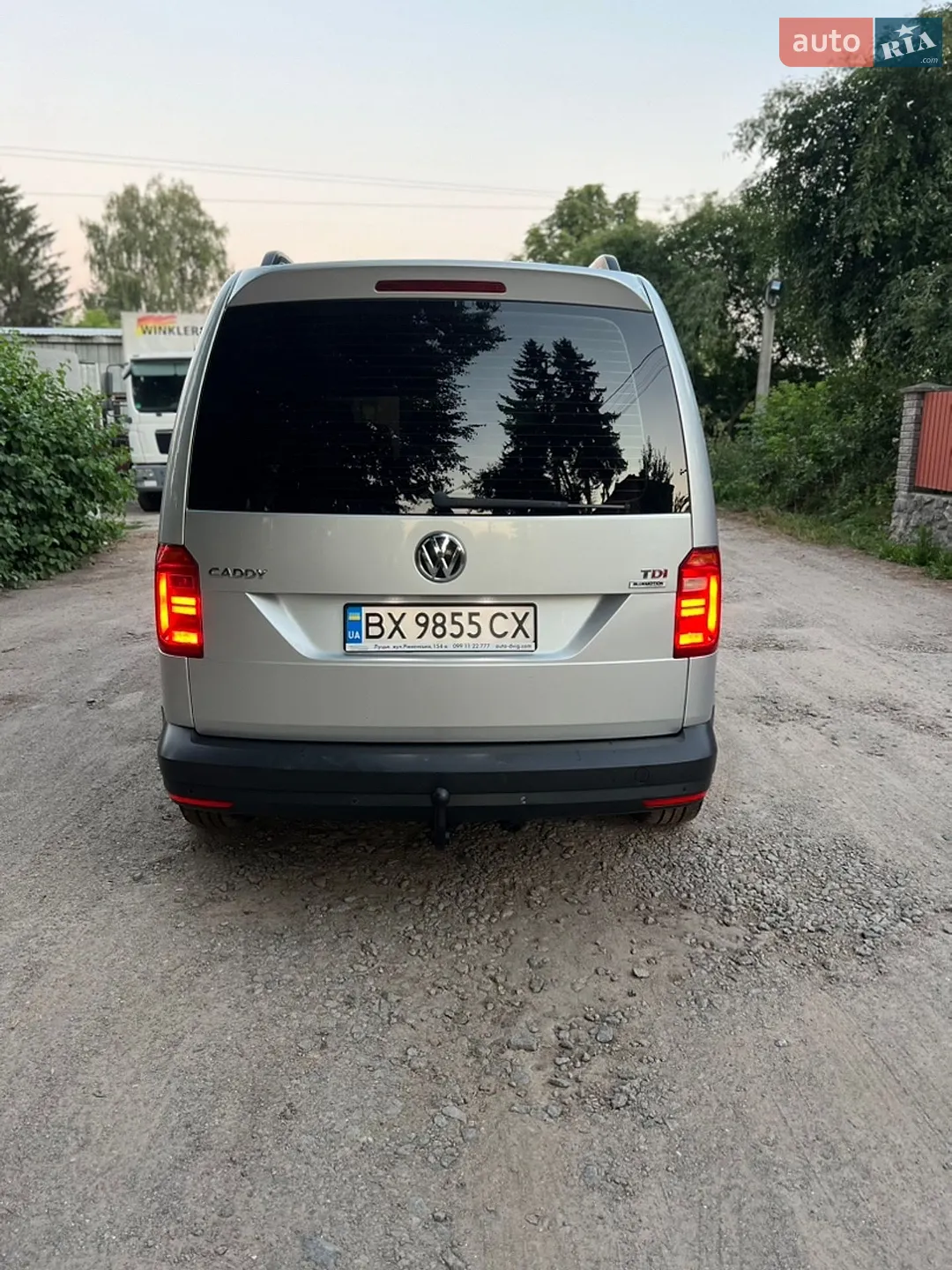 2015 Volkswagen Caddy - мініатюра 4