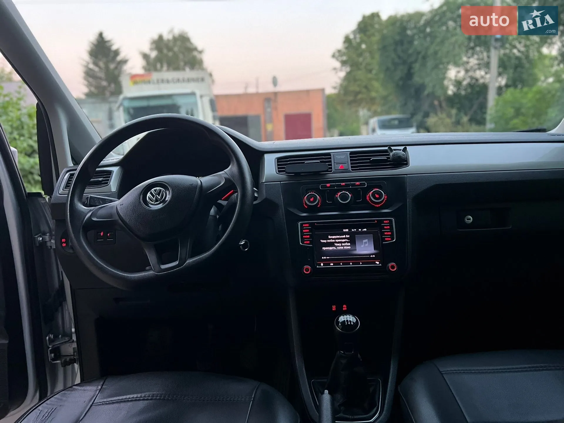 2015 Volkswagen Caddy - мініатюра 8