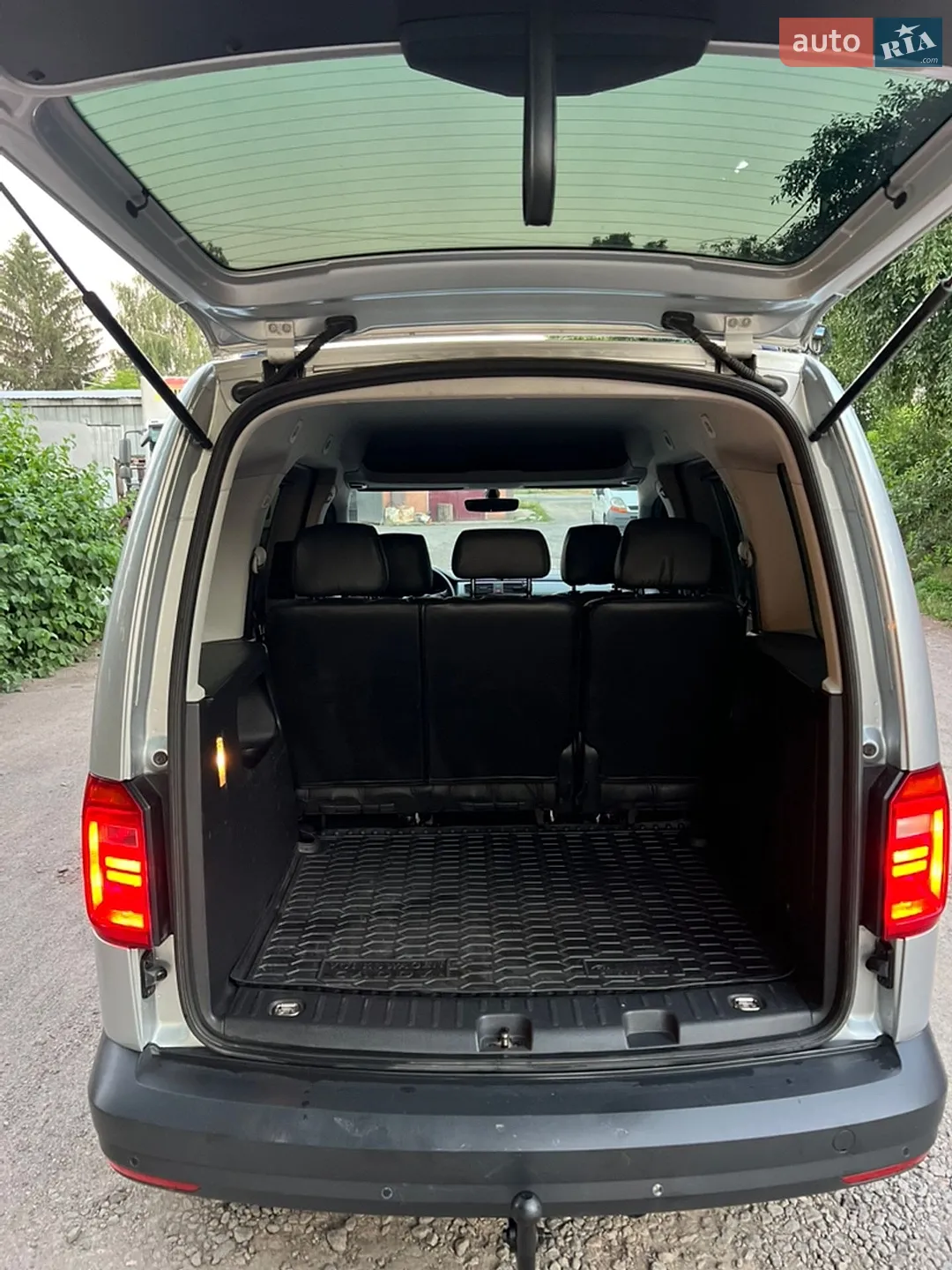 2015 Volkswagen Caddy - мініатюра 12