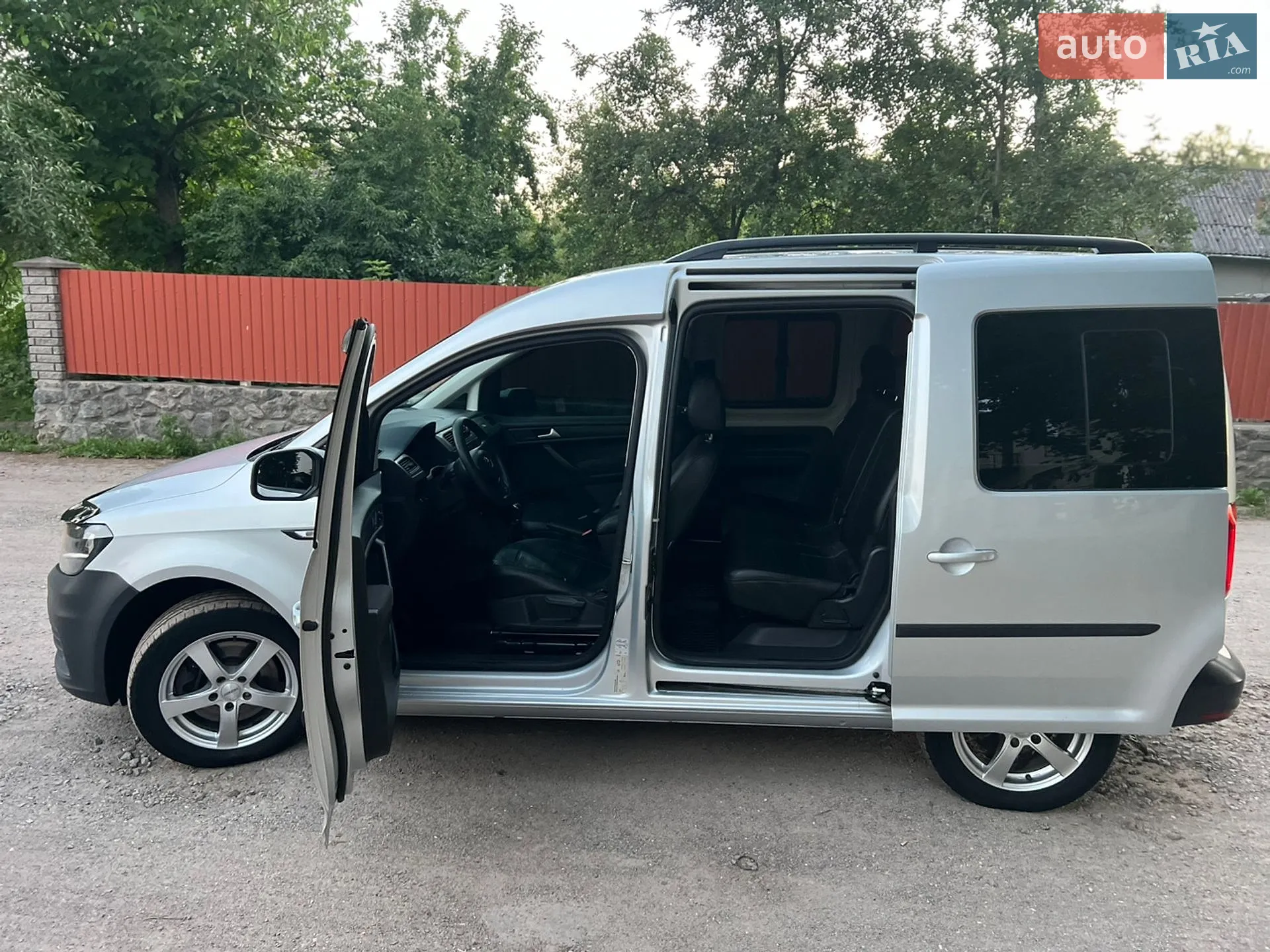 2015 Volkswagen Caddy - мініатюра 16
