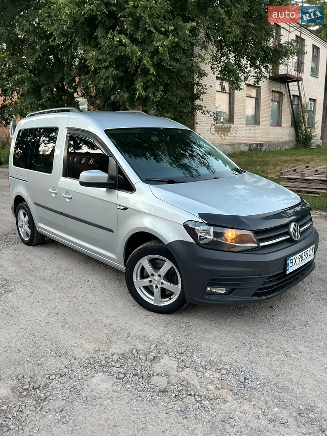 2015 Volkswagen Caddy - фото 1
