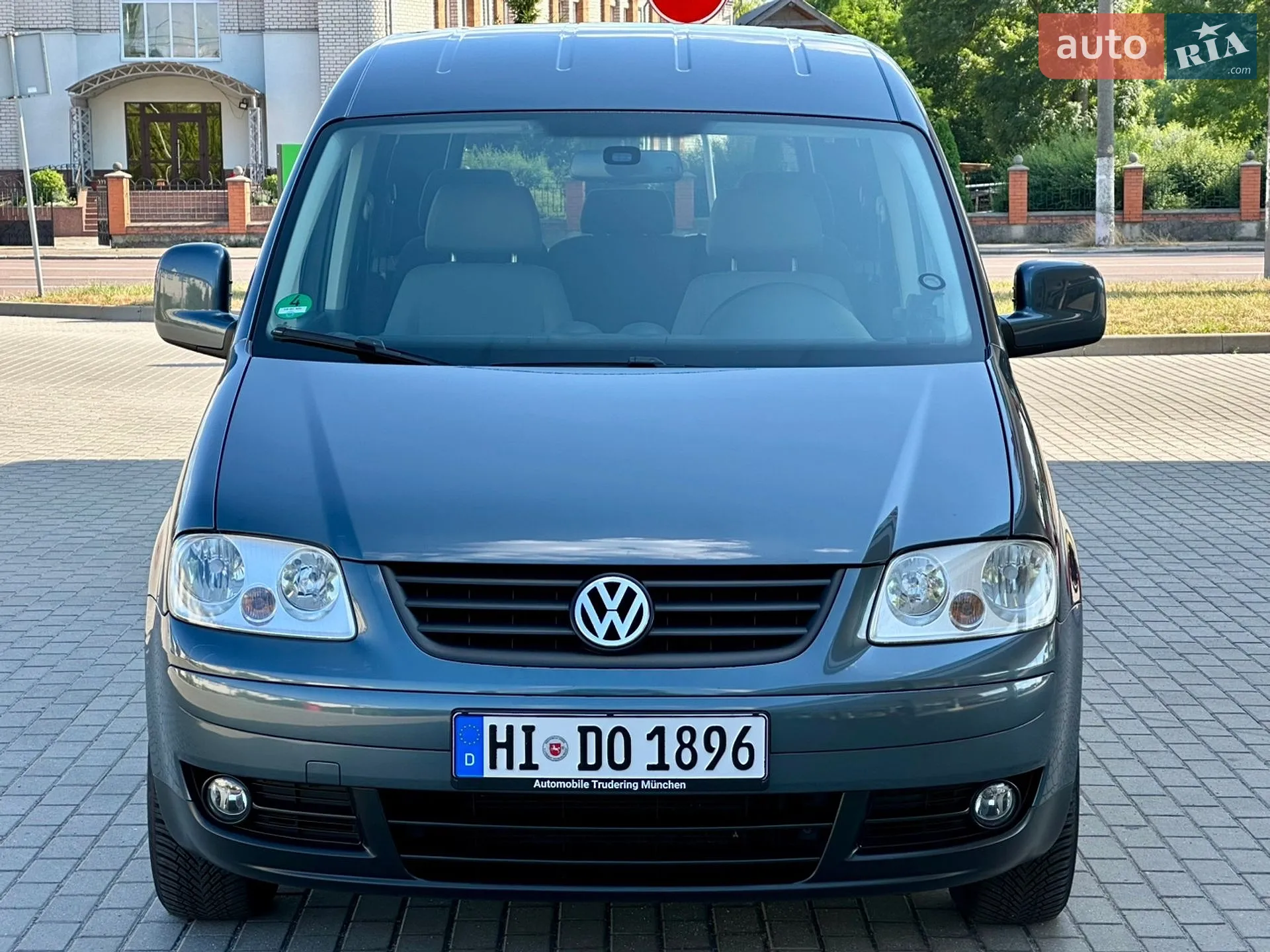 2010 Volkswagen Caddy - мініатюра 2