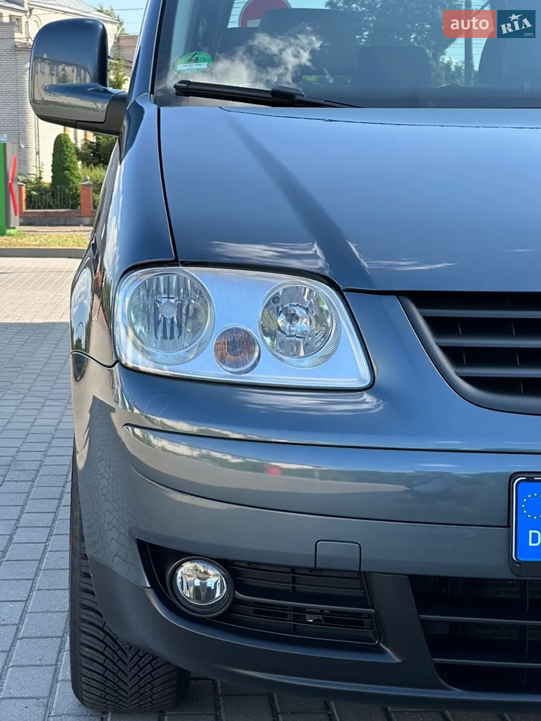 2010 Volkswagen Caddy - мініатюра 10