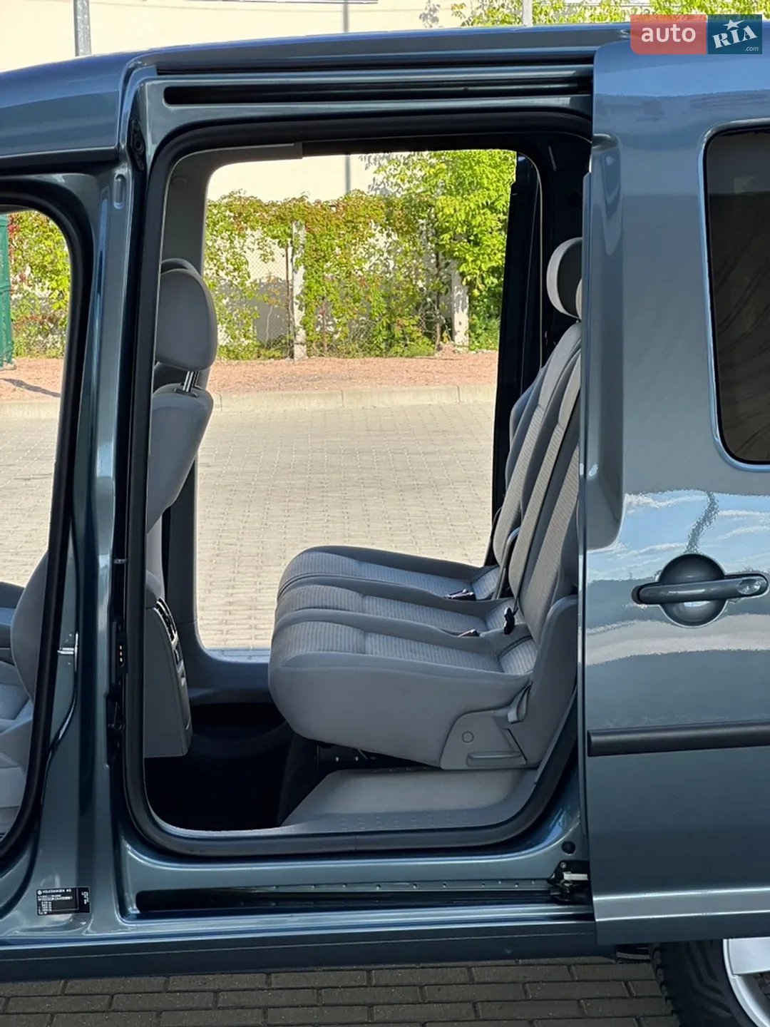 2010 Volkswagen Caddy - мініатюра 20