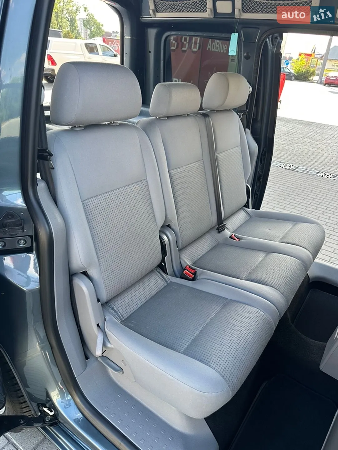 2010 Volkswagen Caddy - мініатюра 23