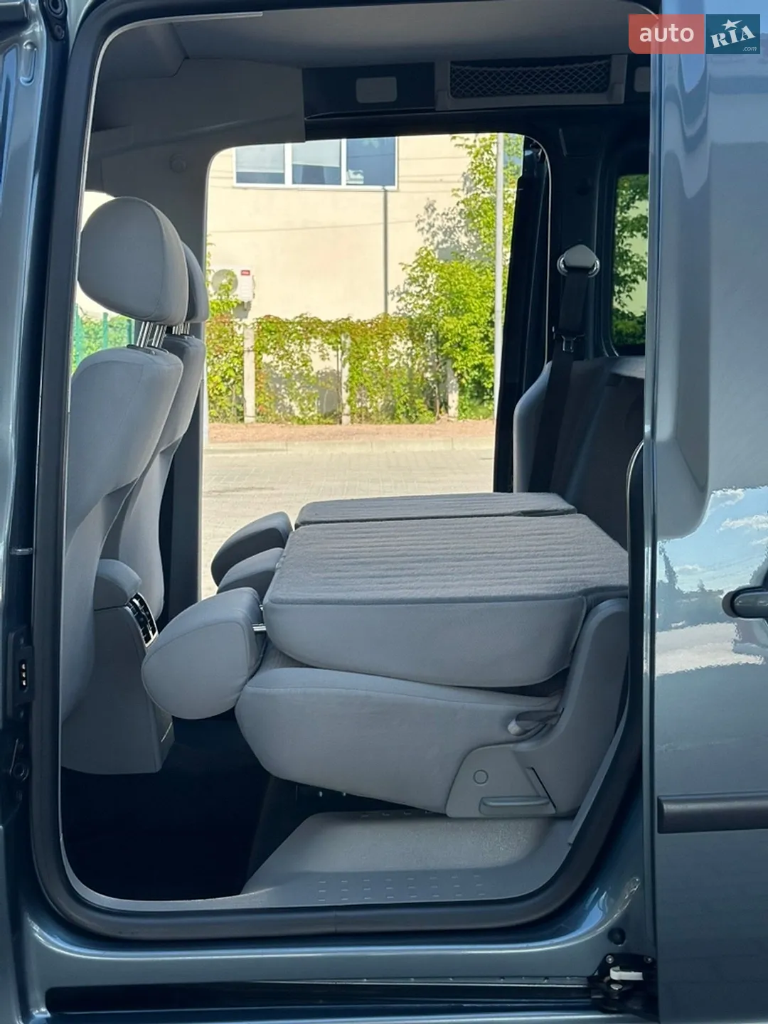 2010 Volkswagen Caddy - мініатюра 47