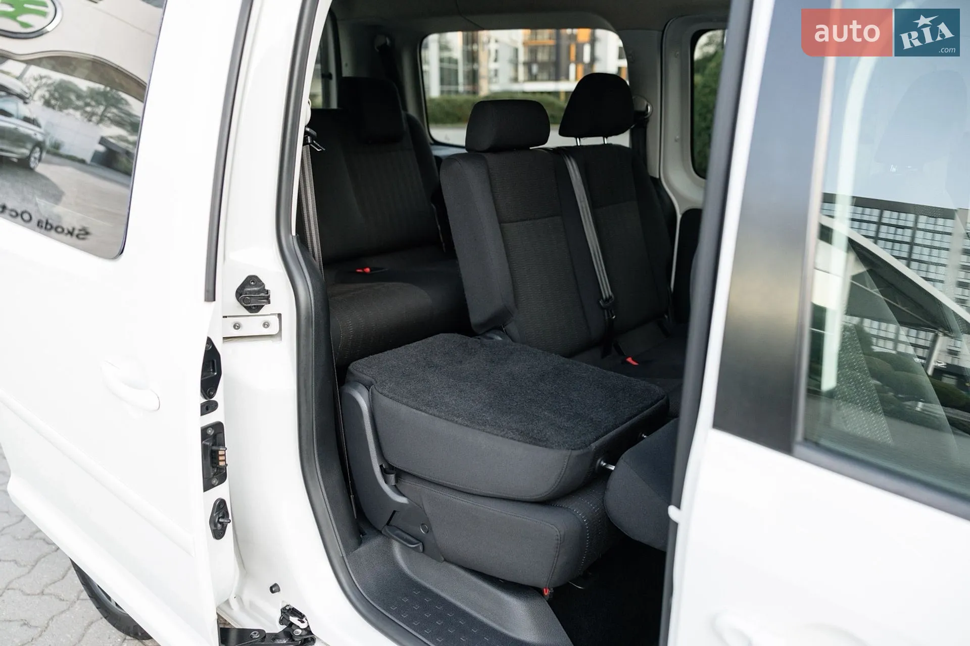 2016 Volkswagen Caddy - мініатюра 60