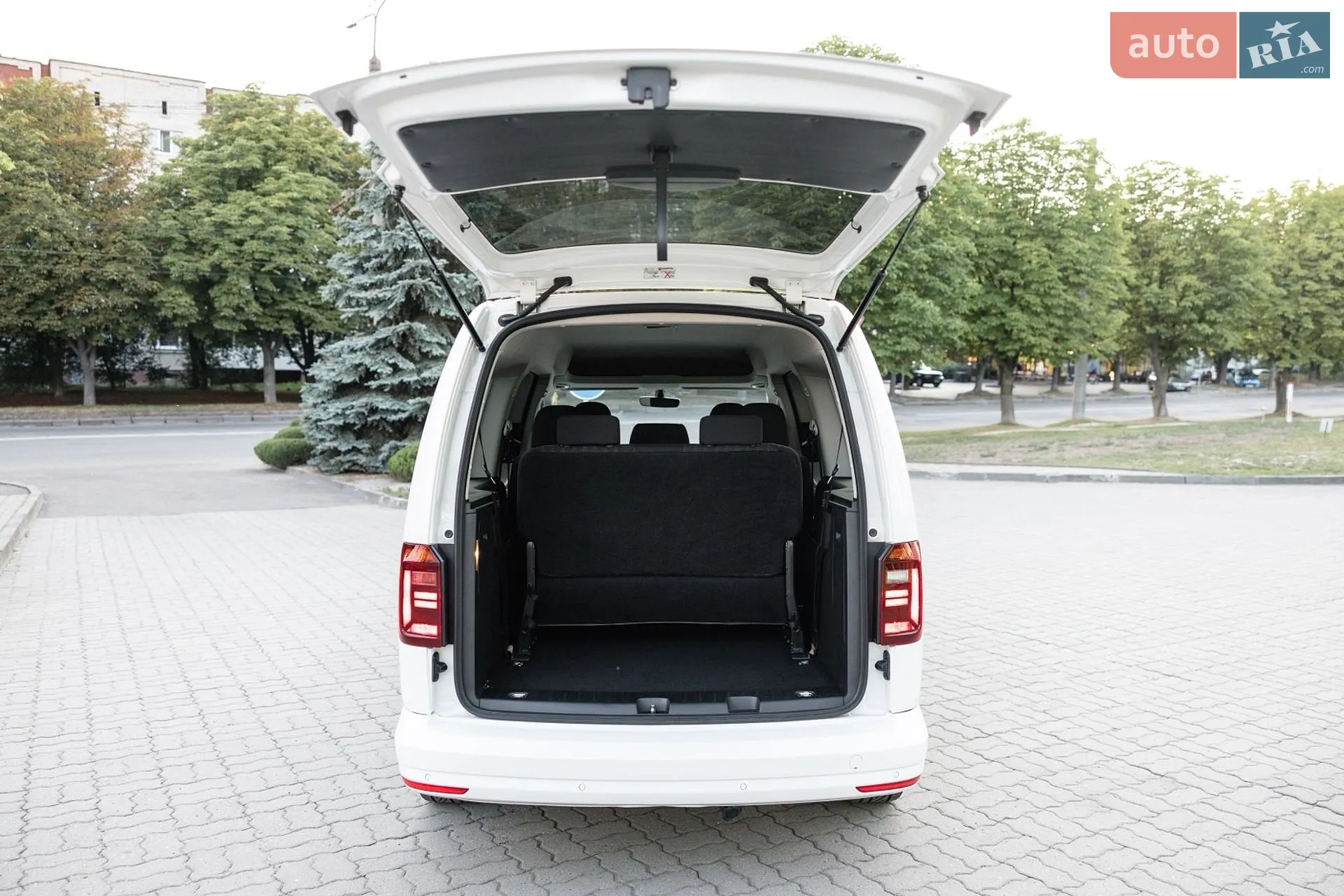 2016 Volkswagen Caddy - мініатюра 70