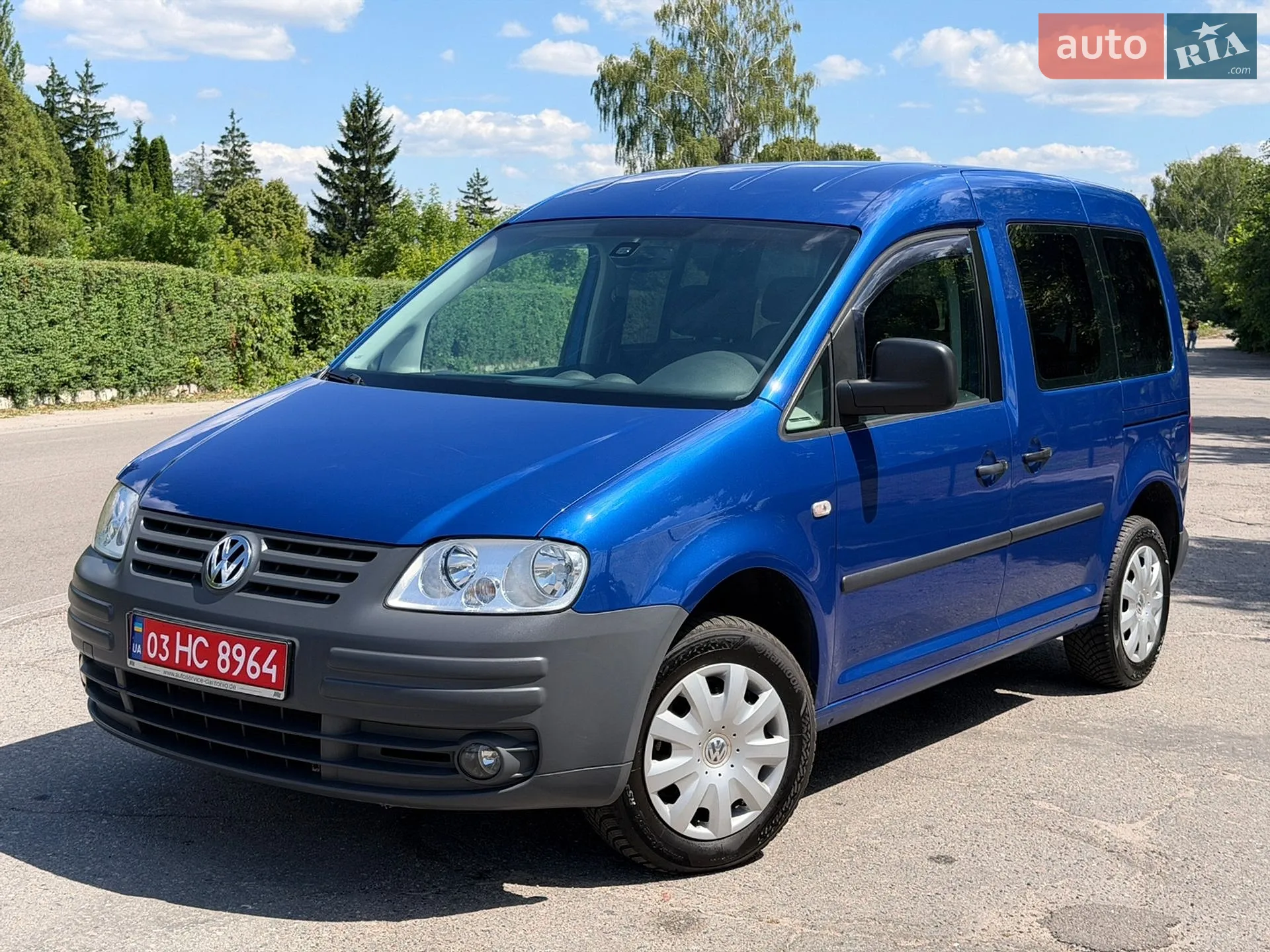 2010 Volkswagen Caddy - мініатюра 12