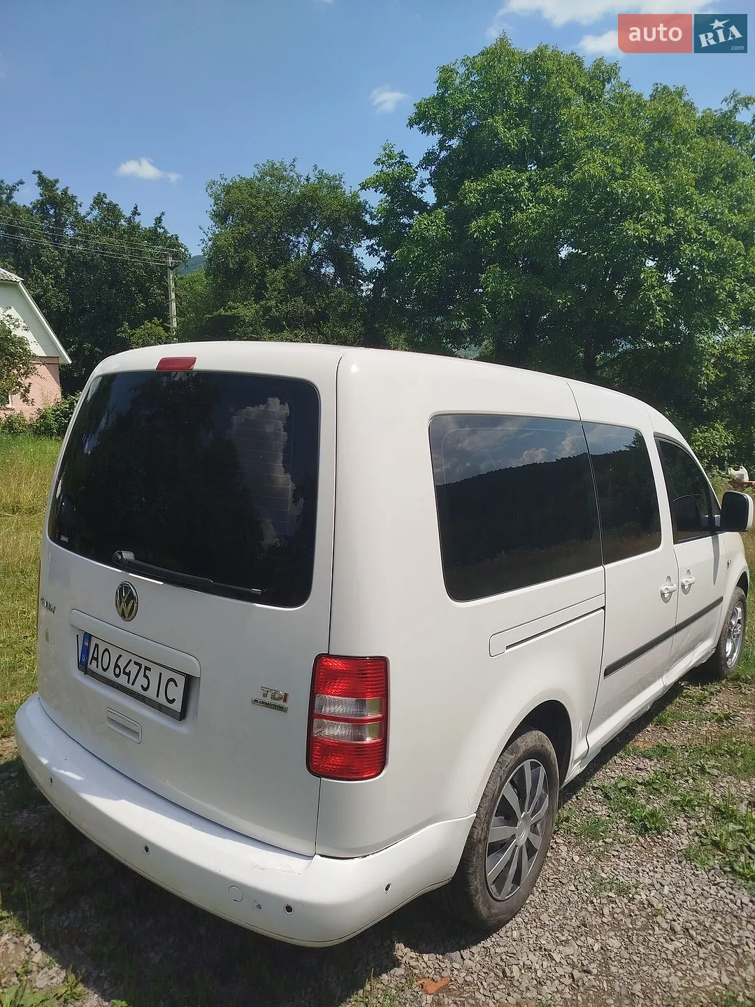 2013 Volkswagen Caddy - мініатюра 5