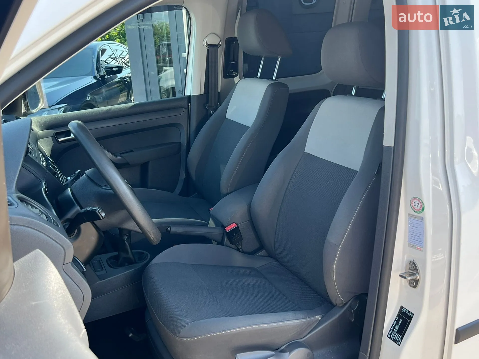 2012 Volkswagen Caddy - мініатюра 13