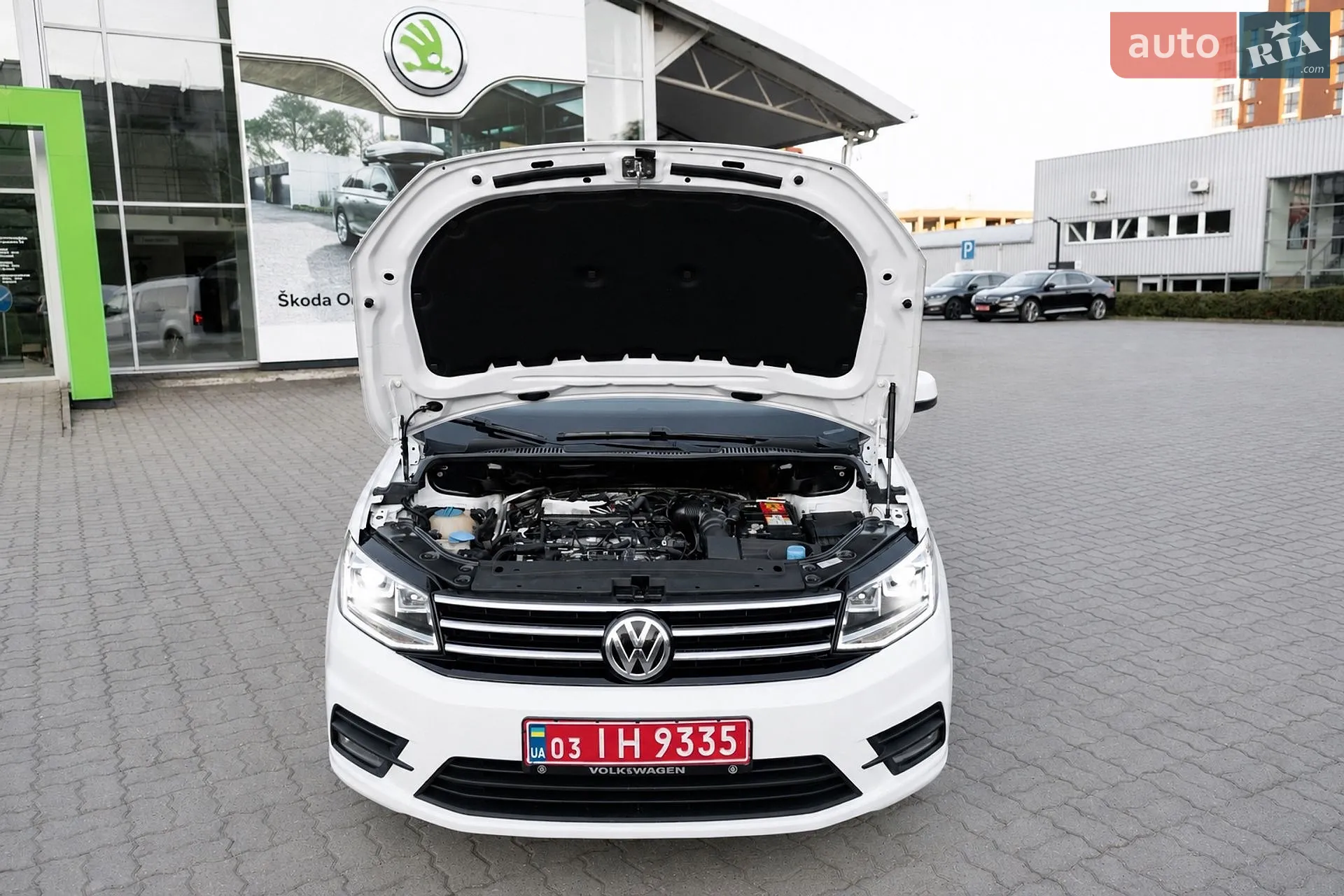 2016 Volkswagen Caddy - мініатюра 81