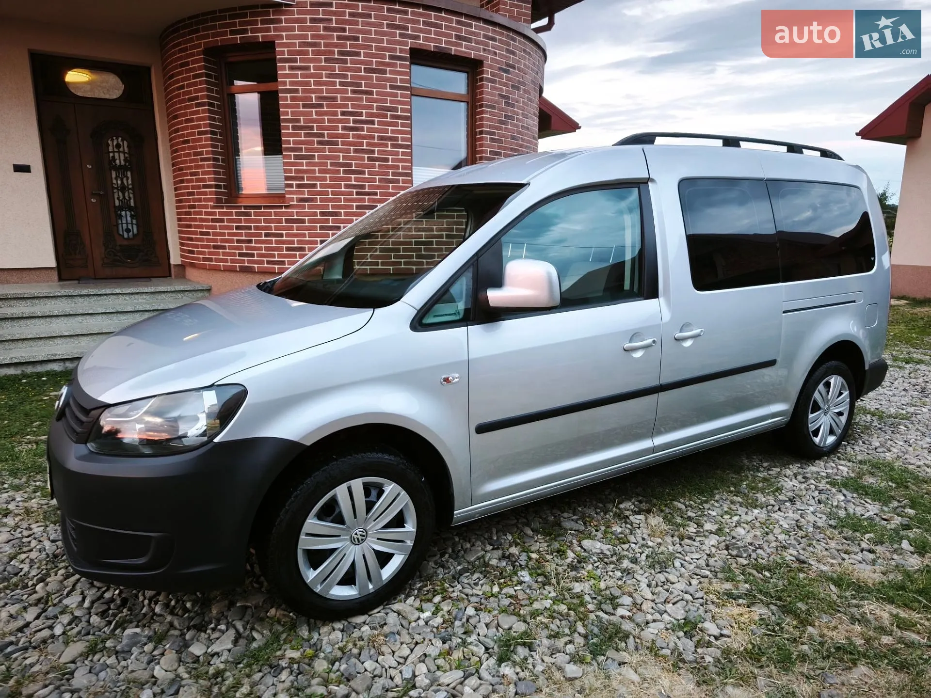2013 Volkswagen Caddy - мініатюра 5