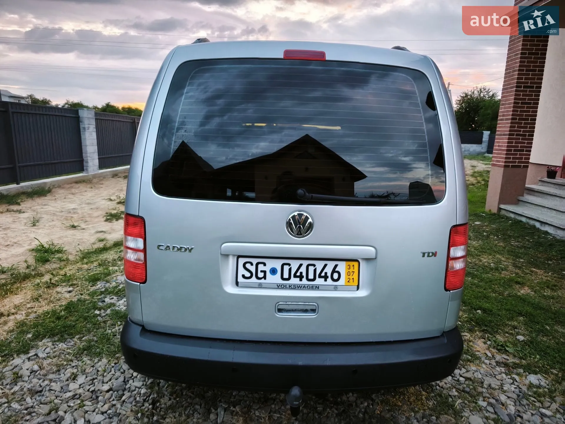 2013 Volkswagen Caddy - мініатюра 16