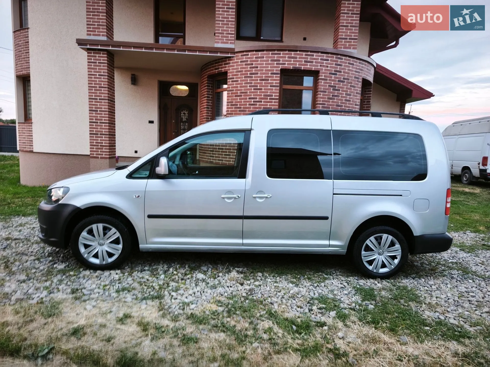 2013 Volkswagen Caddy - мініатюра 20
