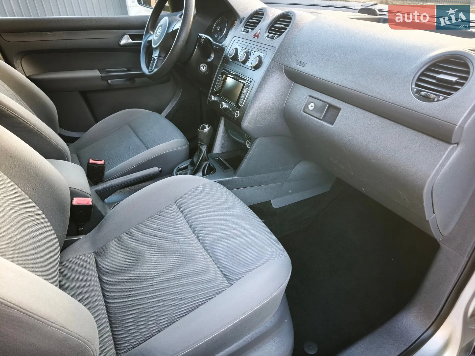 2013 Volkswagen Caddy - мініатюра 30