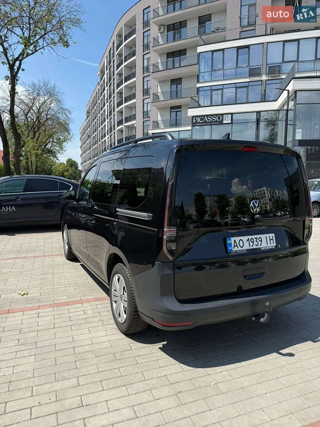 2021 Volkswagen Caddy - мініатюра 7