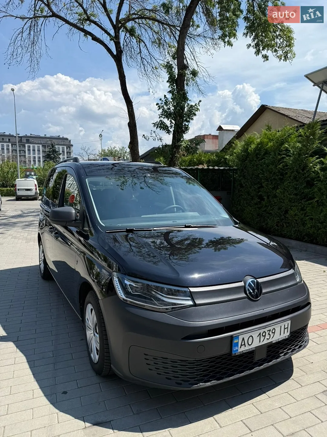 2021 Volkswagen Caddy - мініатюра 11