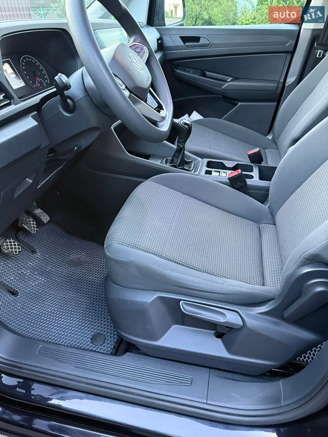 2021 Volkswagen Caddy - мініатюра 18