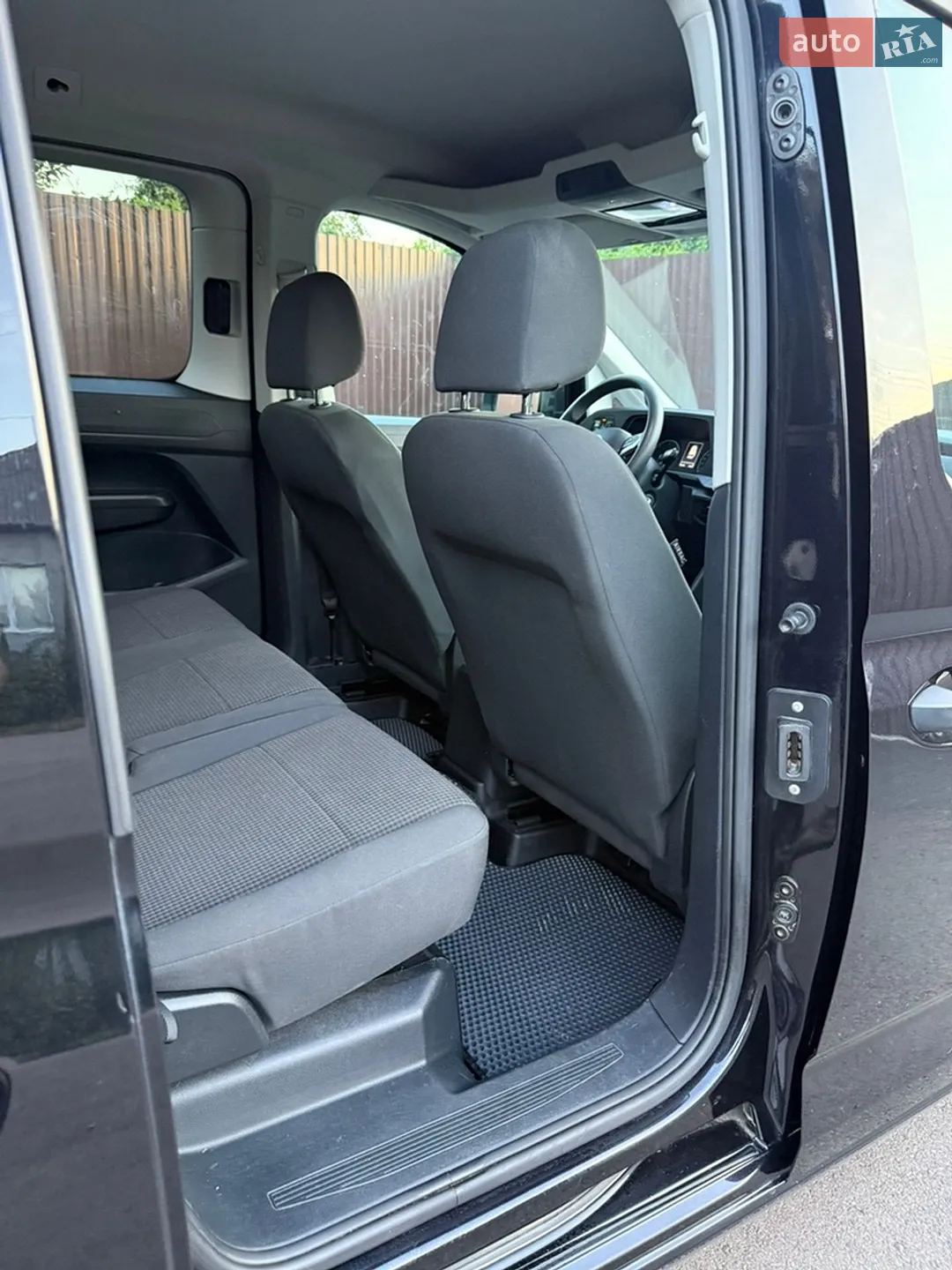 2021 Volkswagen Caddy - мініатюра 21