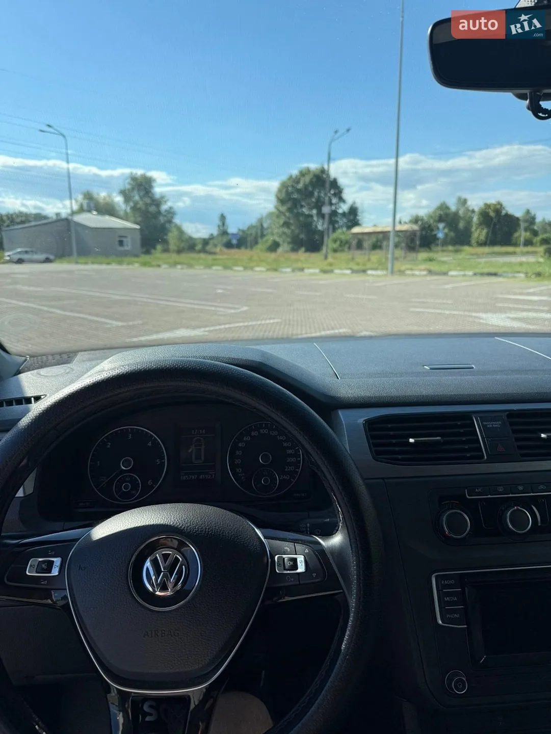2018 Volkswagen Caddy - мініатюра 6