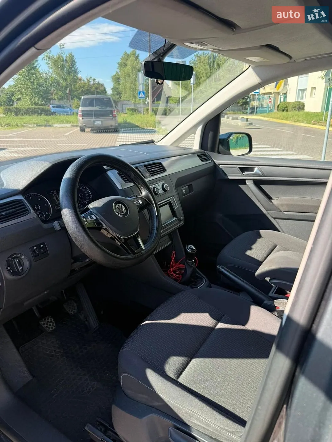 2018 Volkswagen Caddy - мініатюра 7