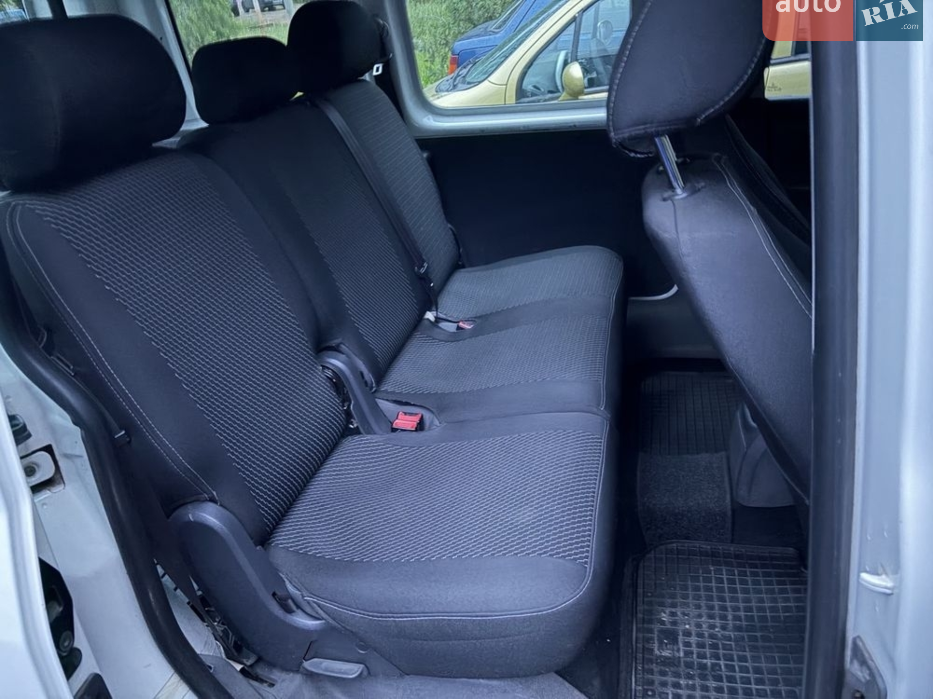 2013 Volkswagen Caddy - мініатюра 4