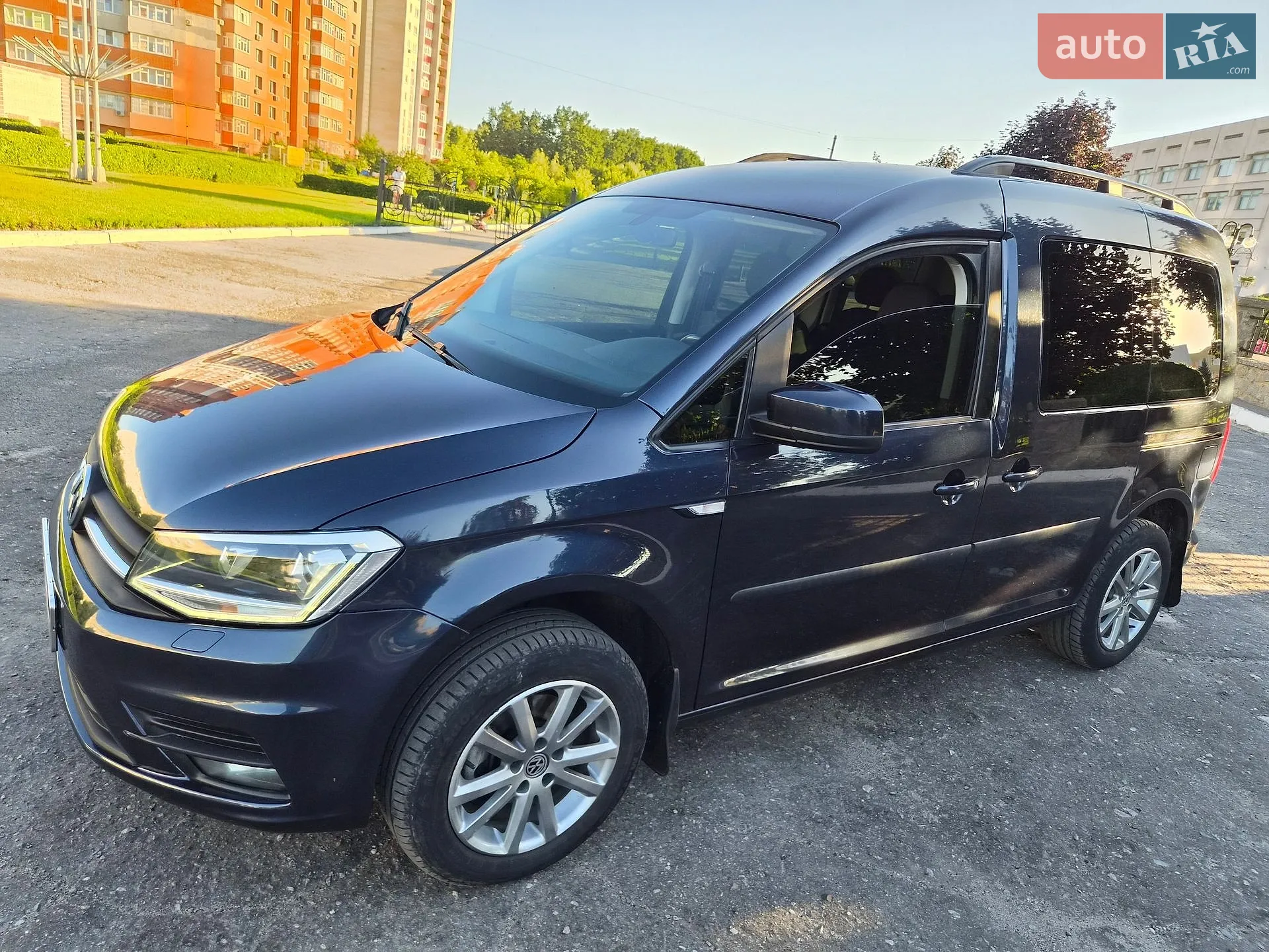 2016 Volkswagen Caddy - мініатюра 2