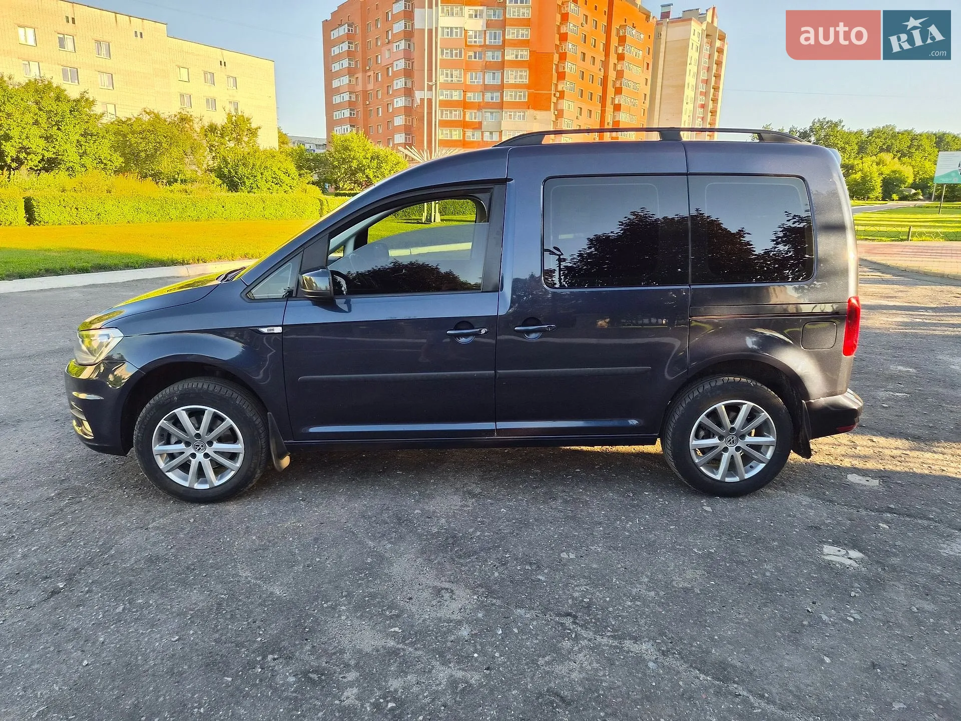 2016 Volkswagen Caddy - мініатюра 29