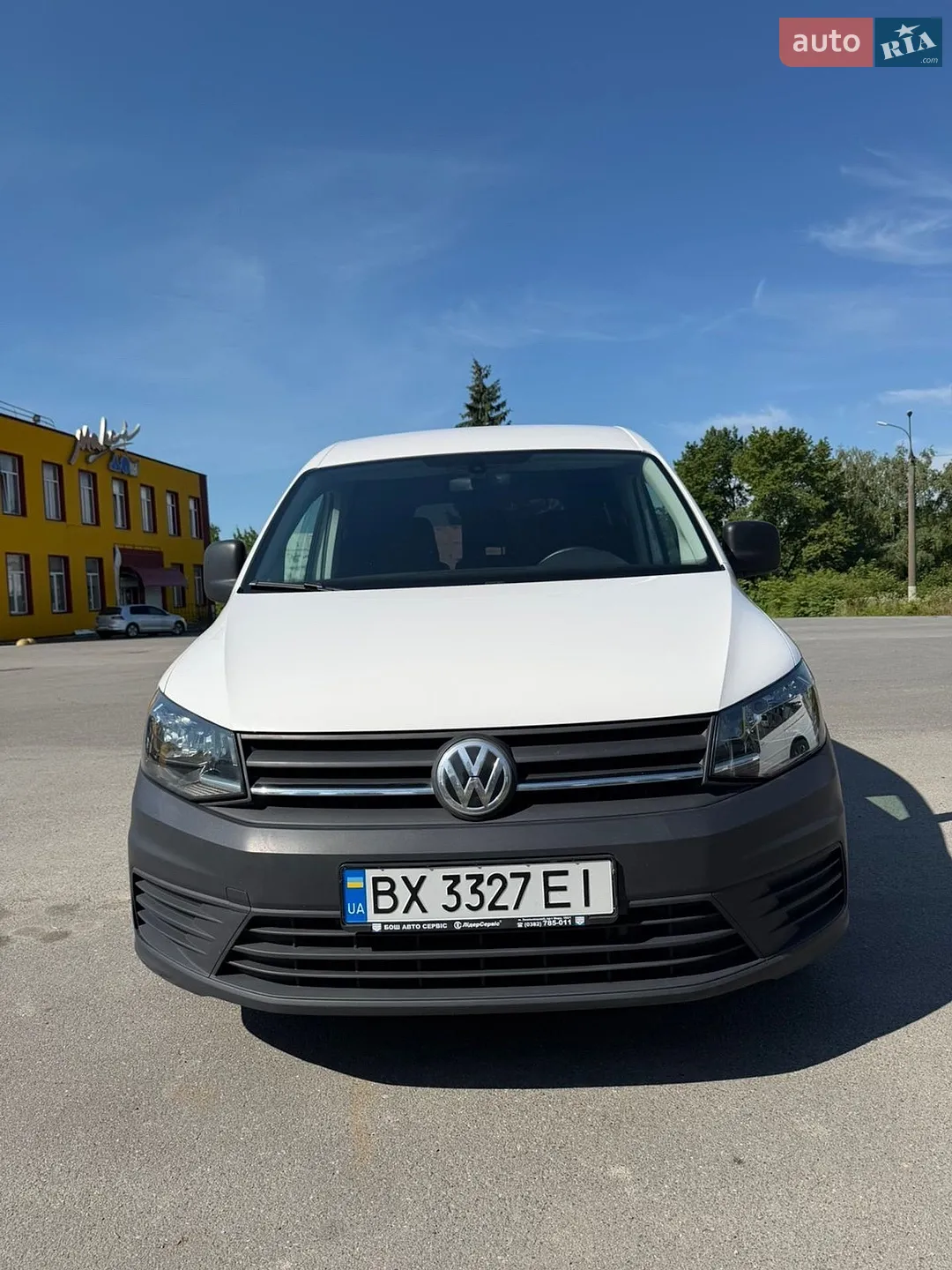 2017 Volkswagen Caddy - фото 1