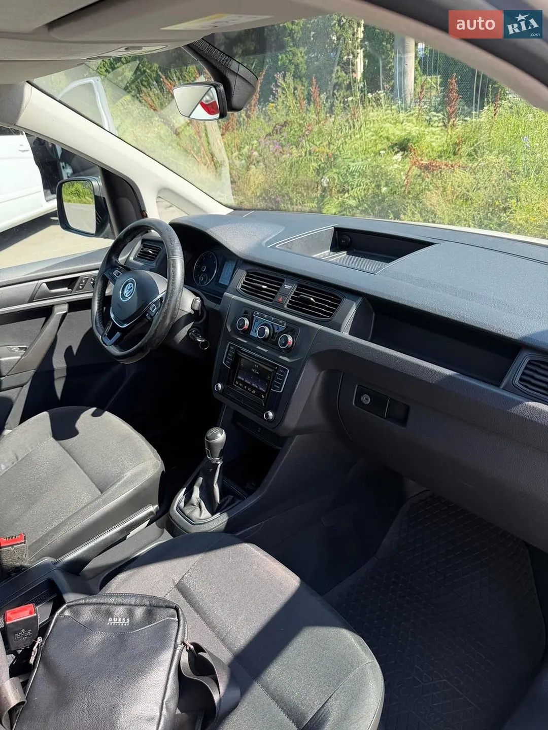 2017 Volkswagen Caddy - мініатюра 4