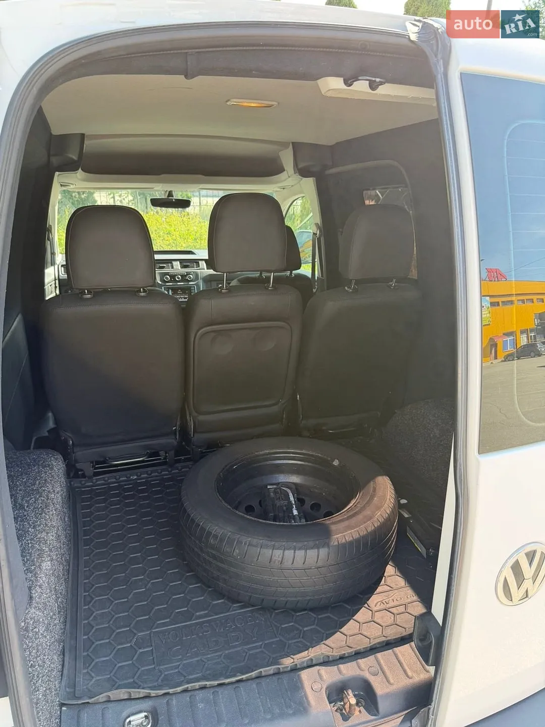 2017 Volkswagen Caddy - мініатюра 11