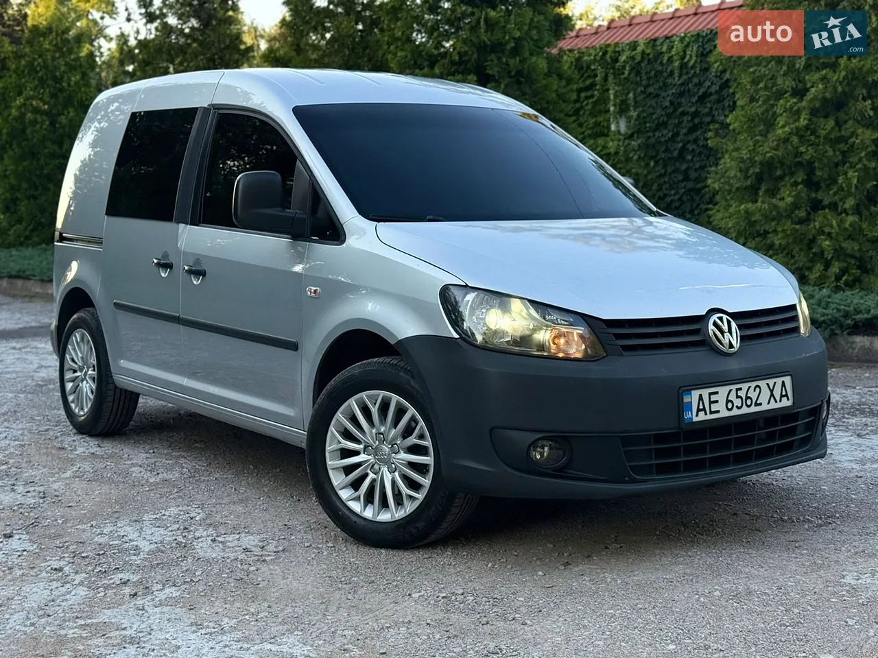 2013 Volkswagen Caddy - мініатюра 17