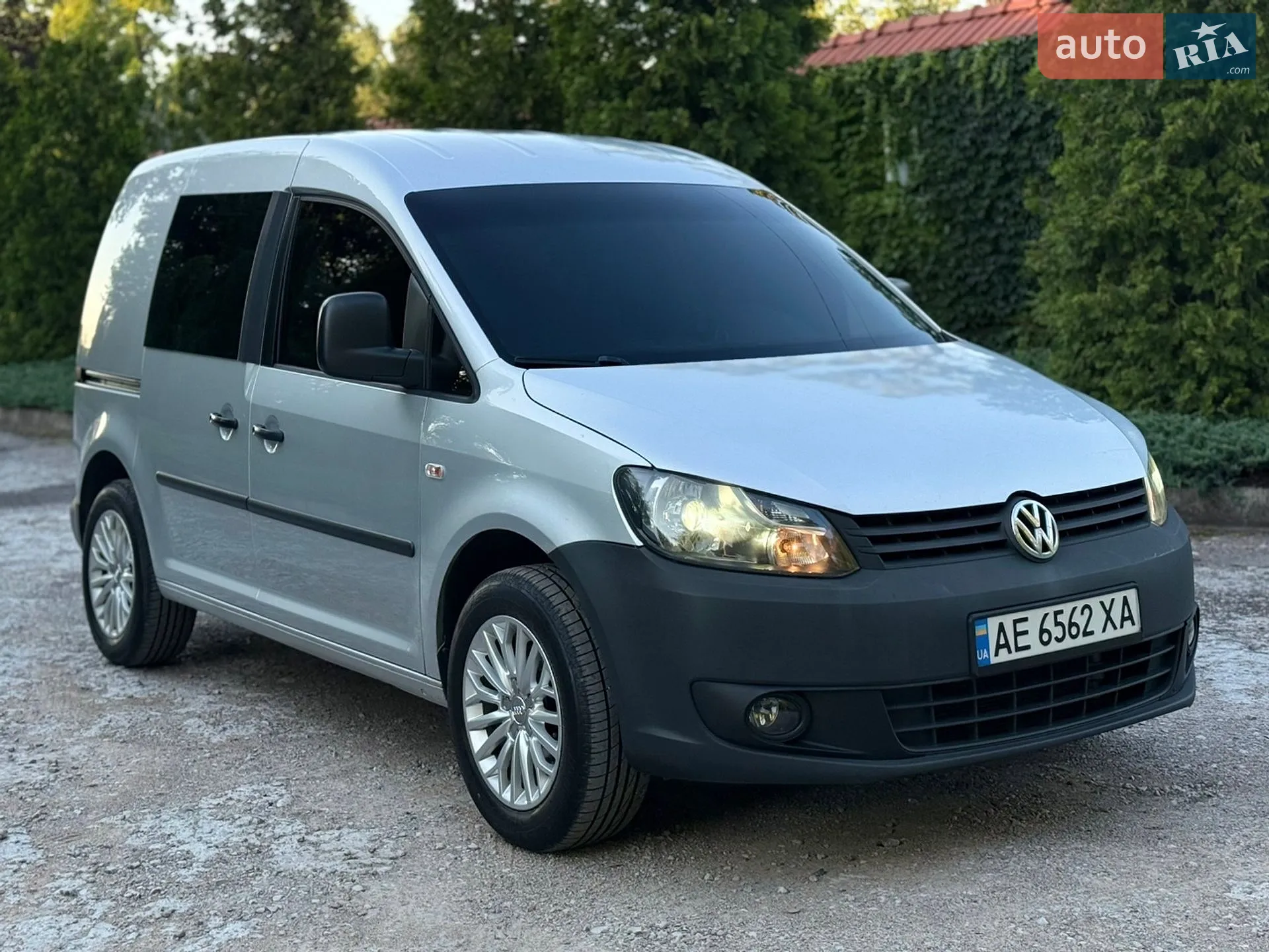 2014 Volkswagen Caddy - мініатюра 7