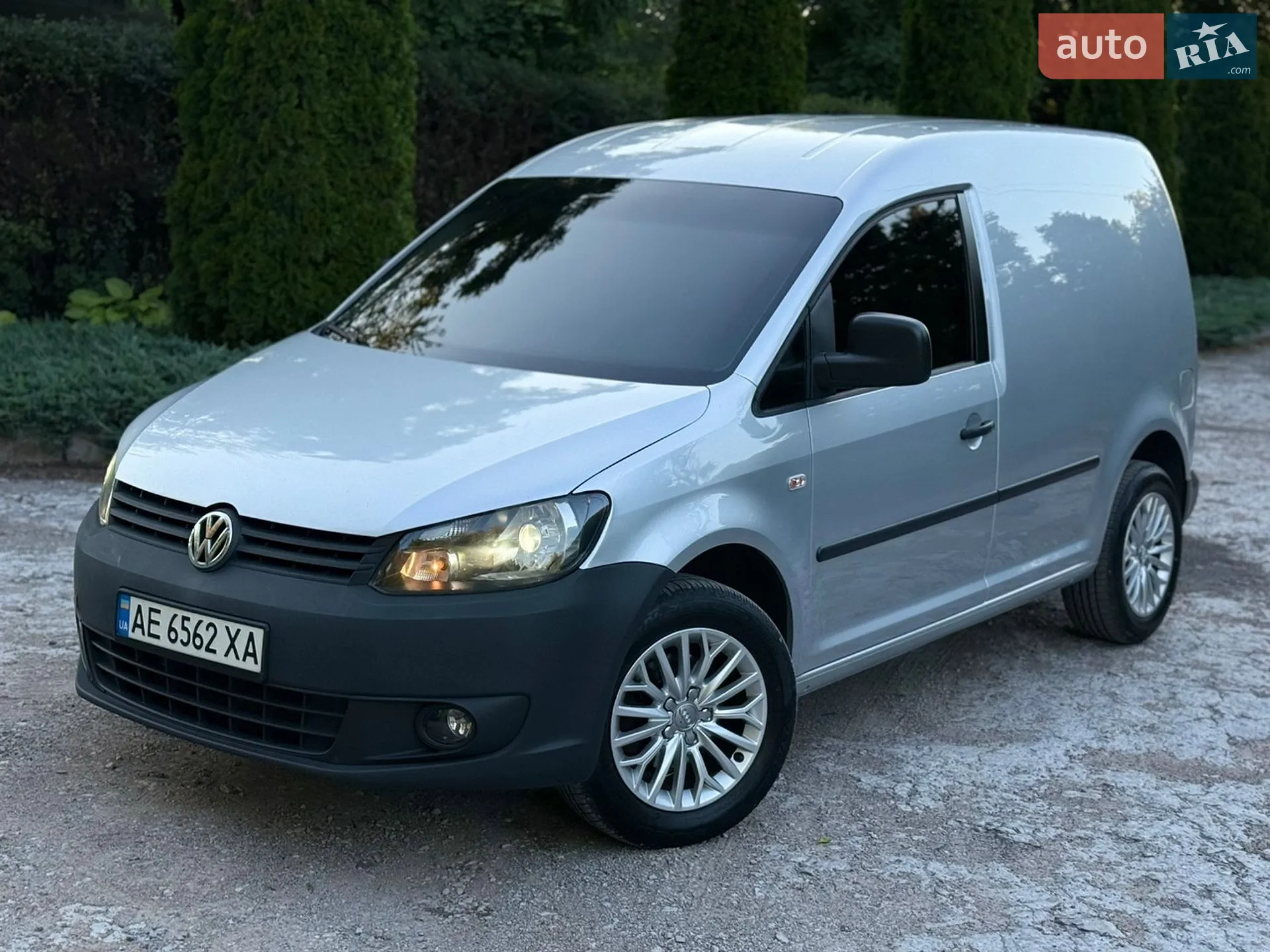 2014 Volkswagen Caddy - мініатюра 12