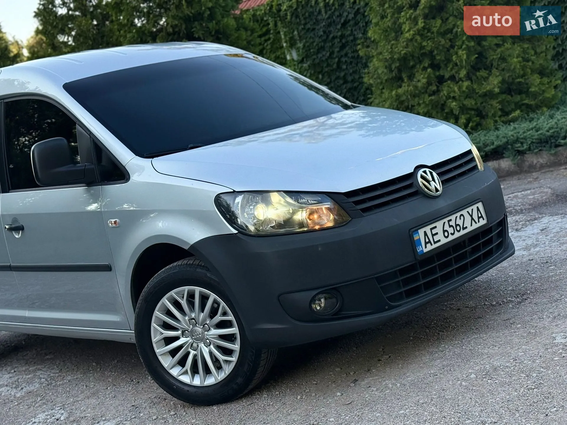 2014 Volkswagen Caddy - мініатюра 18