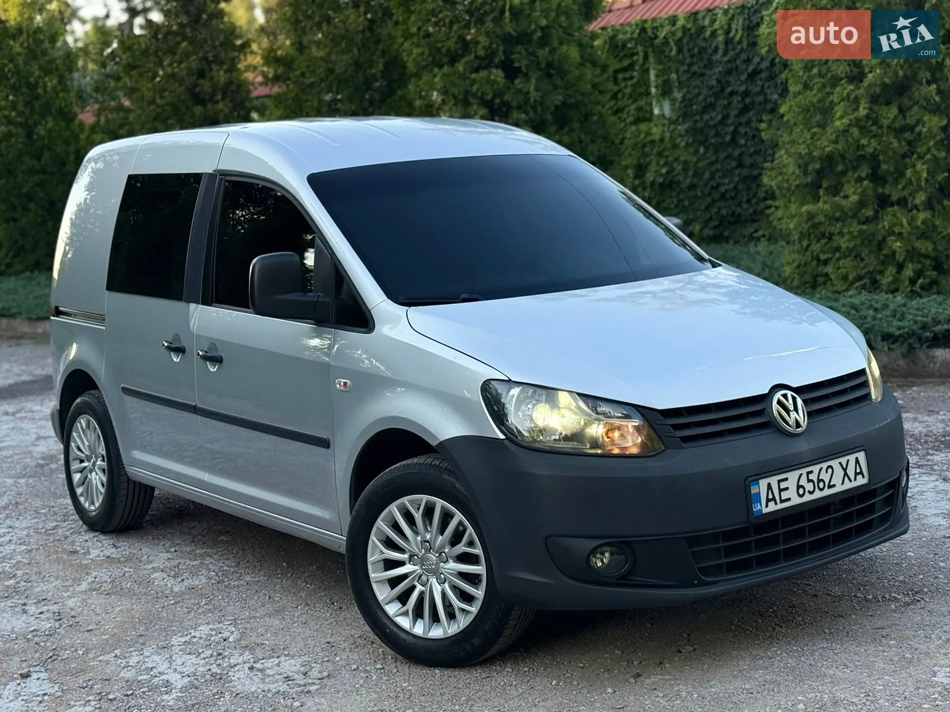2014 Volkswagen Caddy - мініатюра 19