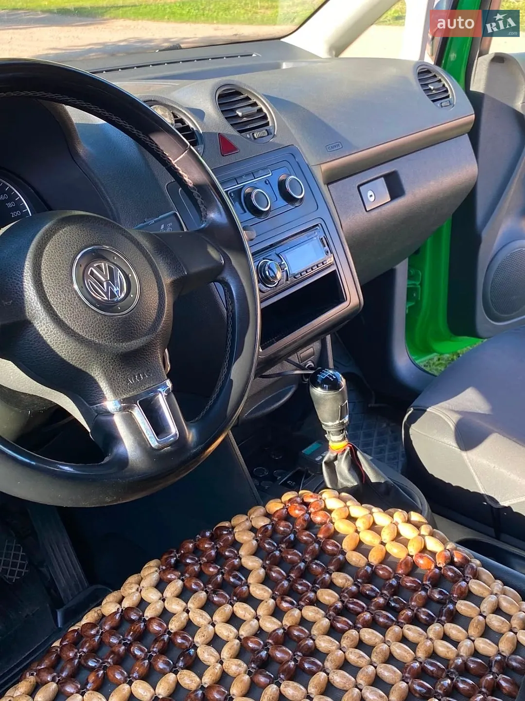 2011 Volkswagen Caddy - мініатюра 10