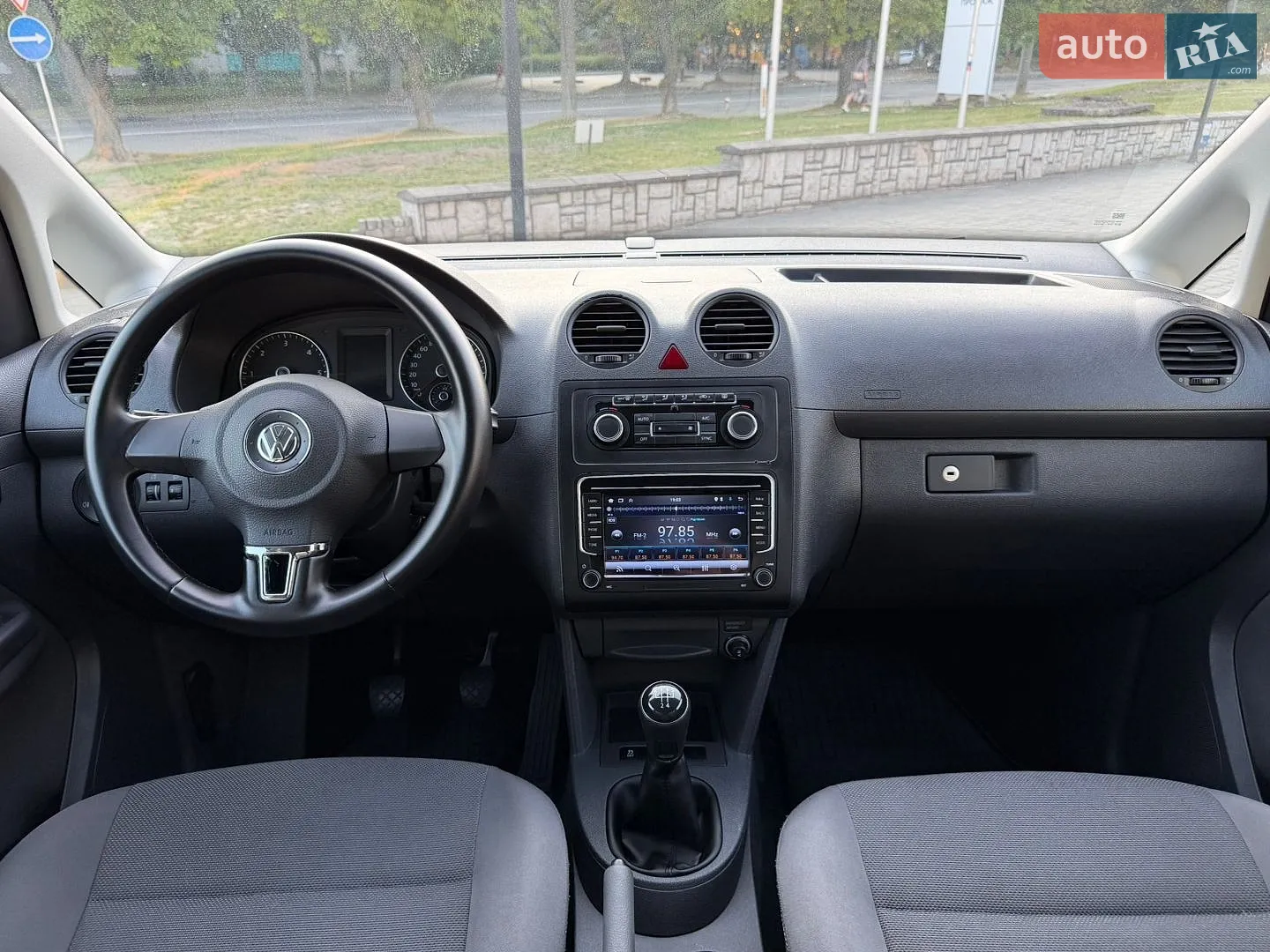 2014 Volkswagen Caddy - мініатюра 18